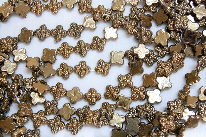 Flower Beads